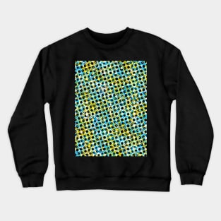 Comic Inspired Crewneck Sweatshirt